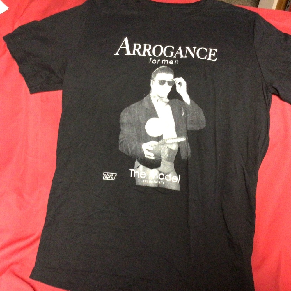 WWF Rich  the model Martel  wrestling tshirt